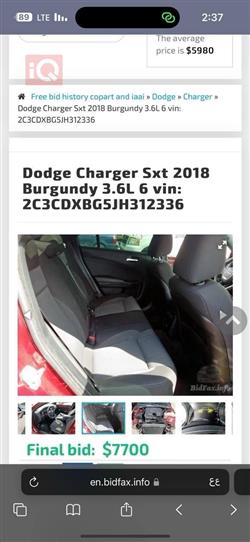 Dodge Charger